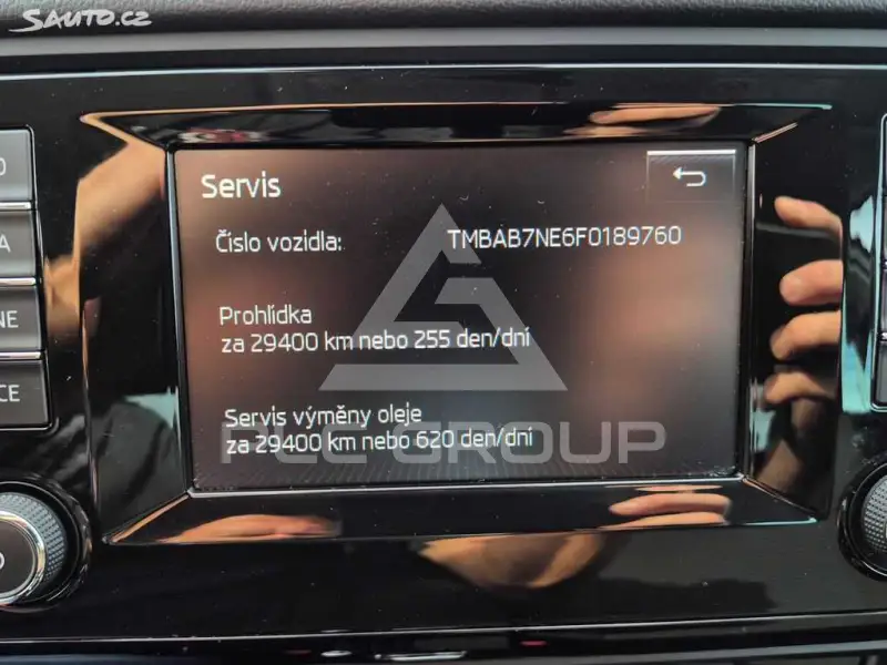 2015 Skoda Octavia