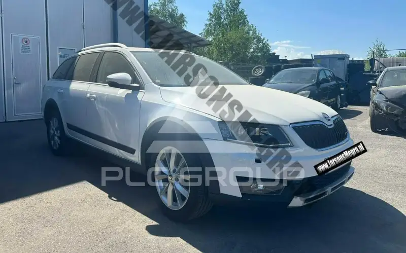 2015 Skoda Octavia
