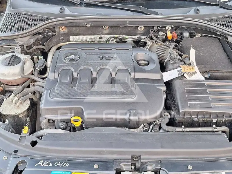 2015 Skoda Octavia