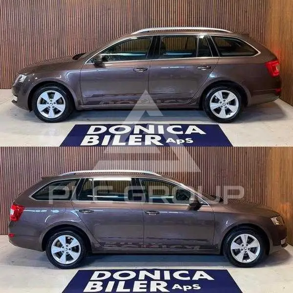 2015 Skoda Octavia