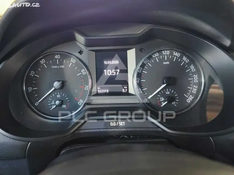 2015 Skoda Octavia
