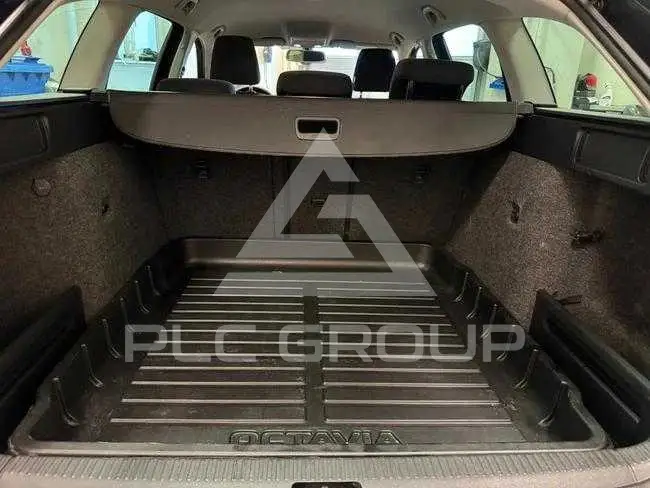 2015 Skoda Octavia