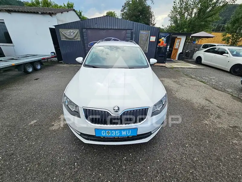 2015 Skoda Octavia