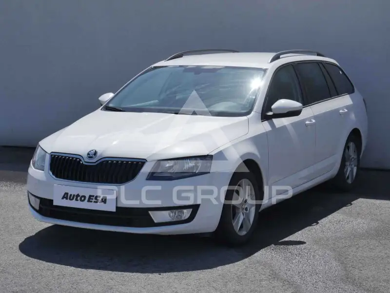 2015 Skoda Octavia