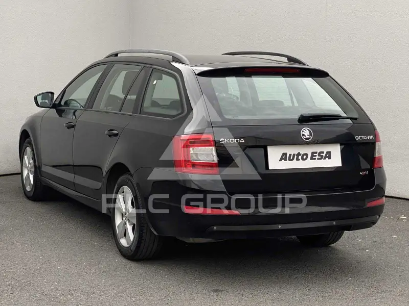 2015 Skoda Octavia