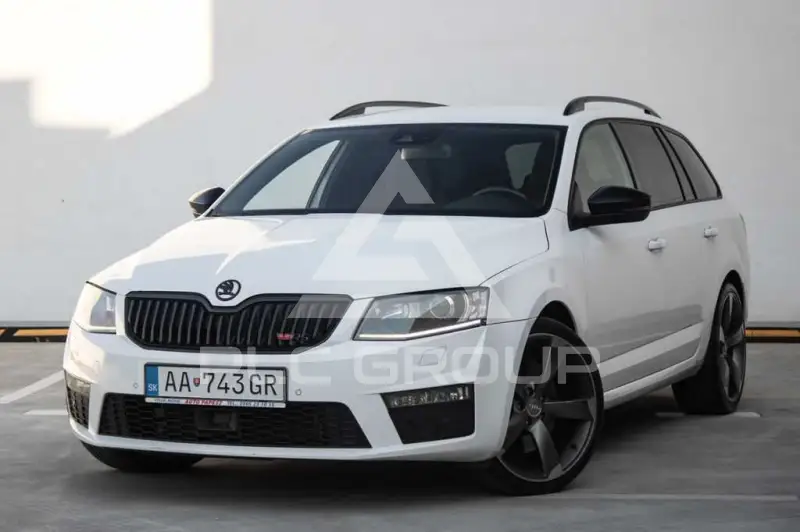 2015 Skoda Octavia