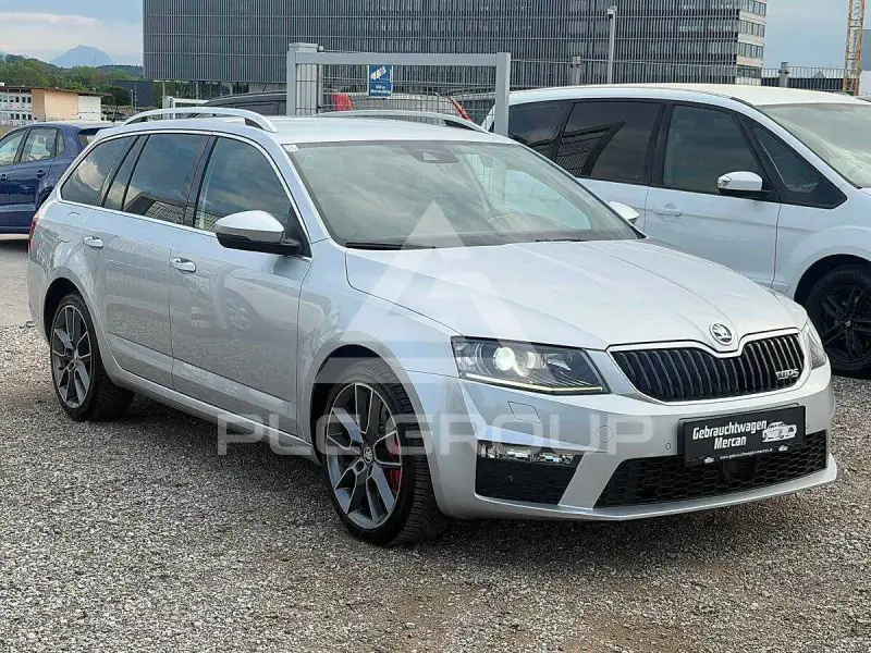 2015 Skoda Octavia