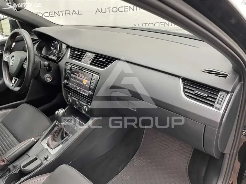 2015 Skoda Octavia