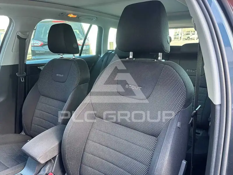 2015 Skoda Octavia