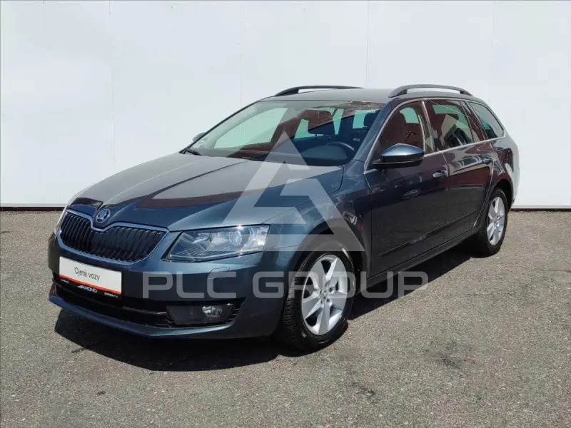 2015 Skoda Octavia