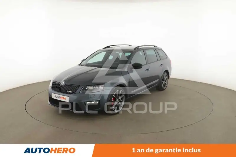2015 Skoda Octavia