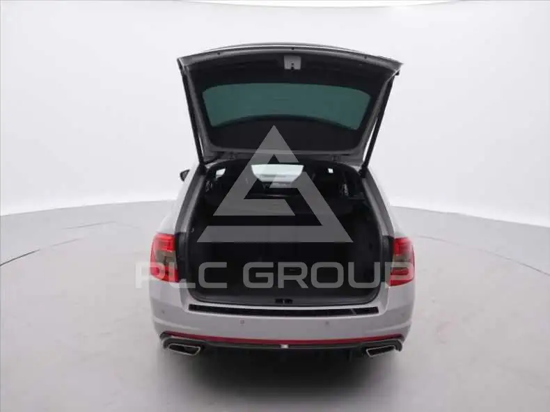 2015 Skoda Octavia