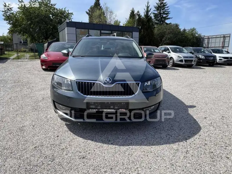 2015 Skoda Octavia