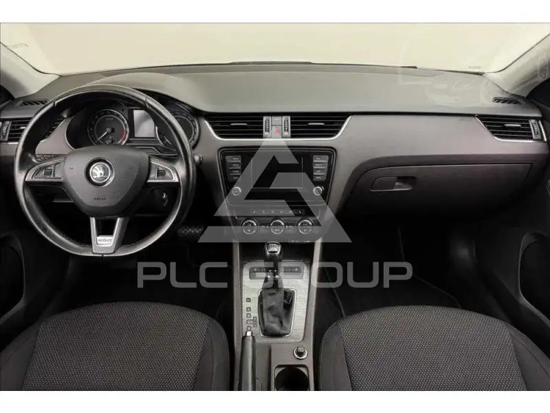 2015 Skoda Octavia