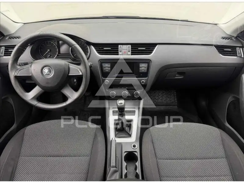 2015 Skoda Octavia
