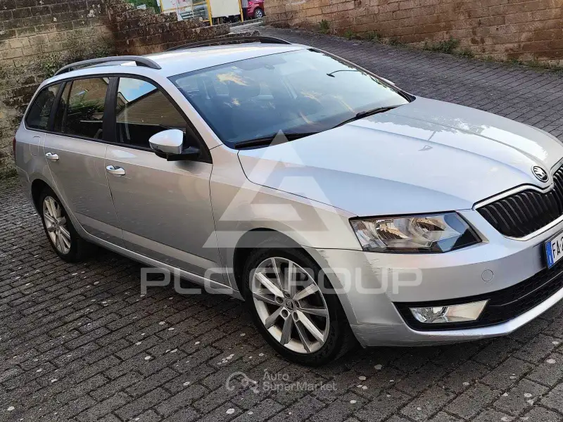 2015 Skoda Octavia