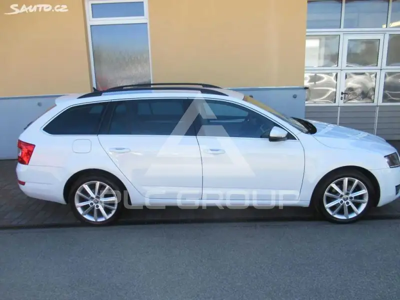 2015 Skoda Octavia