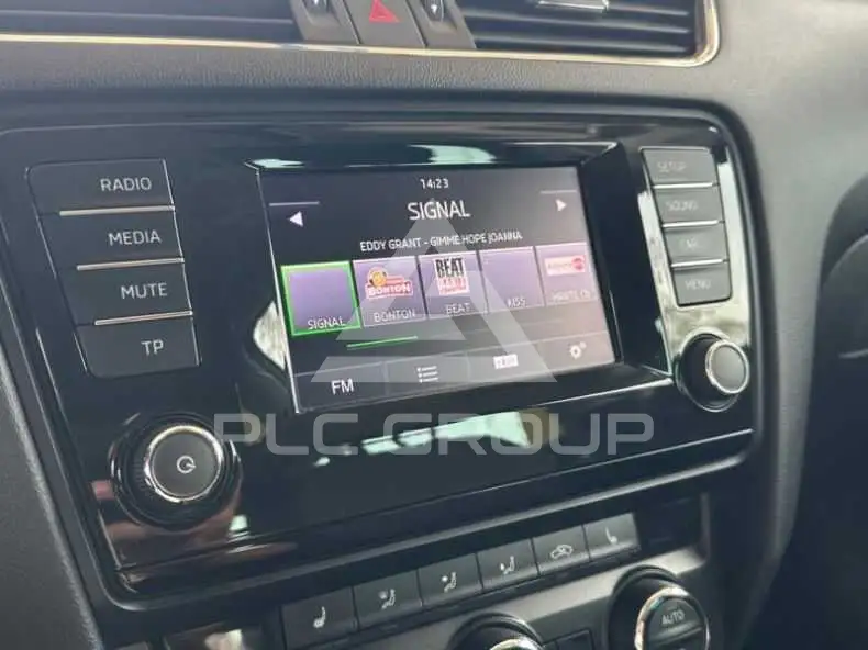 2015 Skoda Octavia
