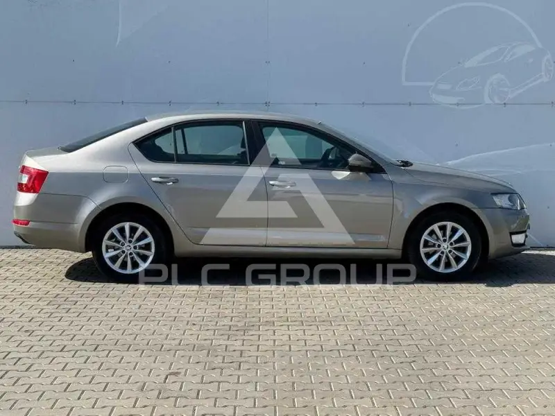 2015 Skoda Octavia