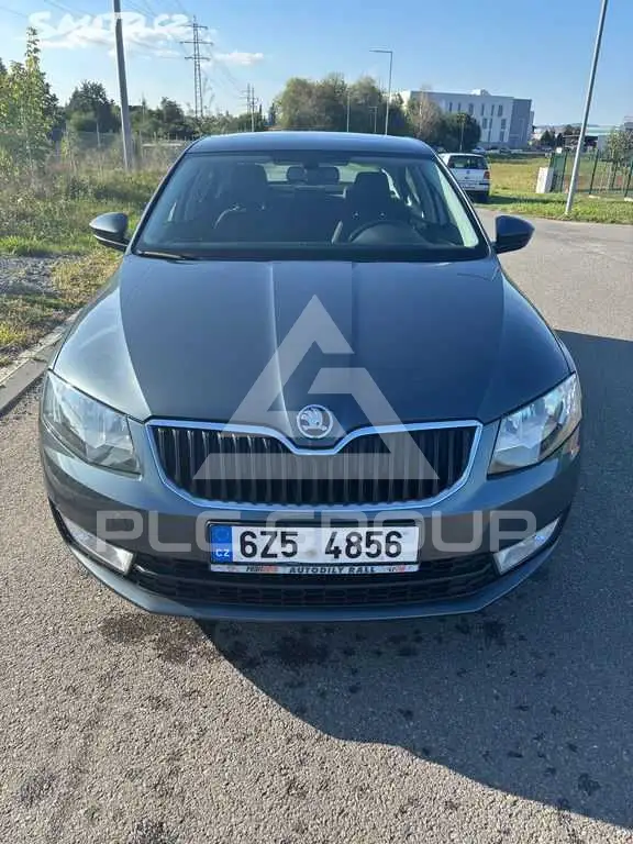 2015 Skoda Octavia