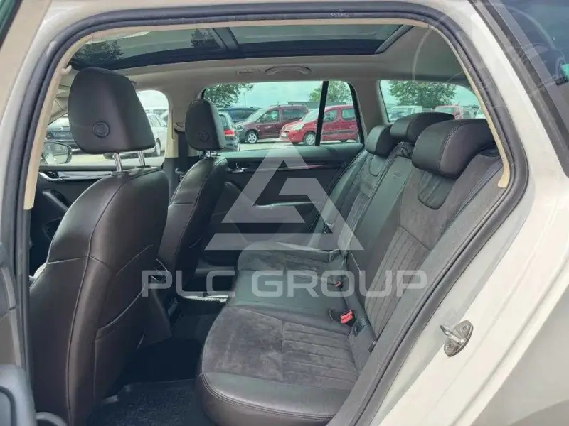 2015 Skoda Octavia