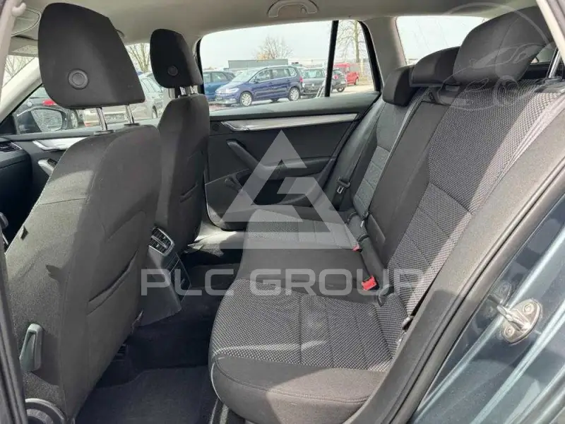 2015 Skoda Octavia