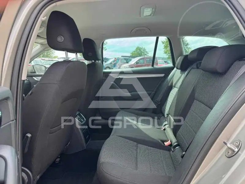 2015 Skoda Octavia