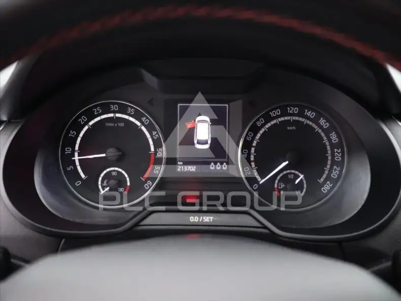 2015 Skoda Octavia