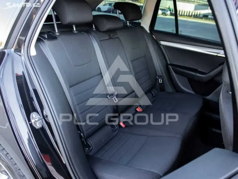 2015 Skoda Octavia