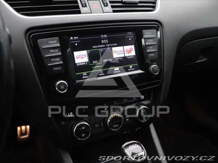 2015 Skoda Octavia