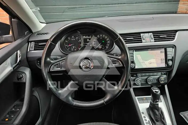 2015 Skoda Octavia