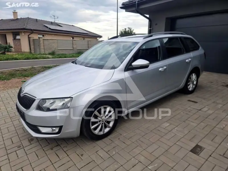 2015 Skoda Octavia