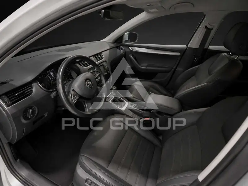 2015 Skoda Octavia