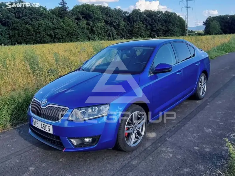 2015 Skoda Octavia