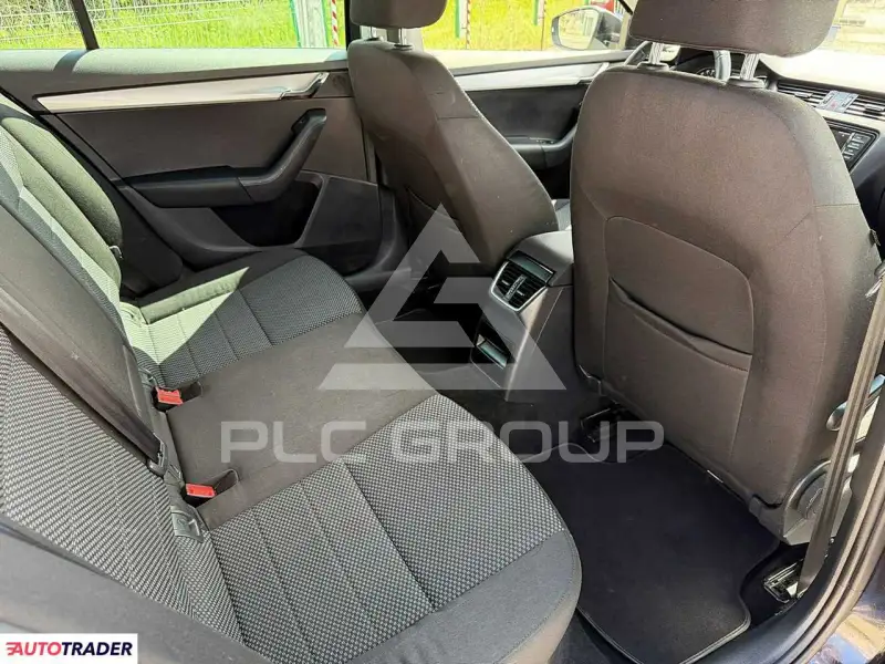 2015 Skoda Octavia