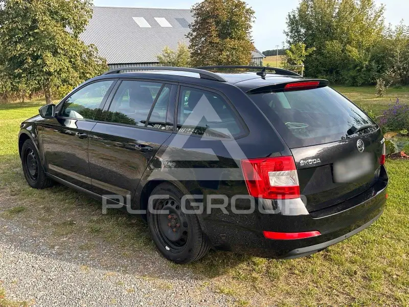 2015 Skoda Octavia