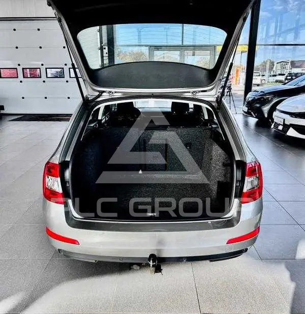 2015 Skoda Octavia