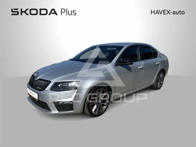 2015 Skoda Octavia