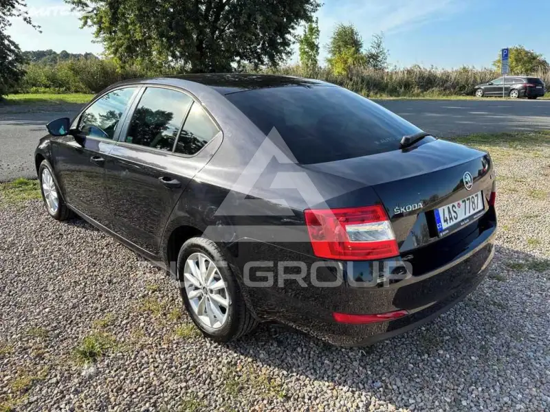 2015 Skoda Octavia