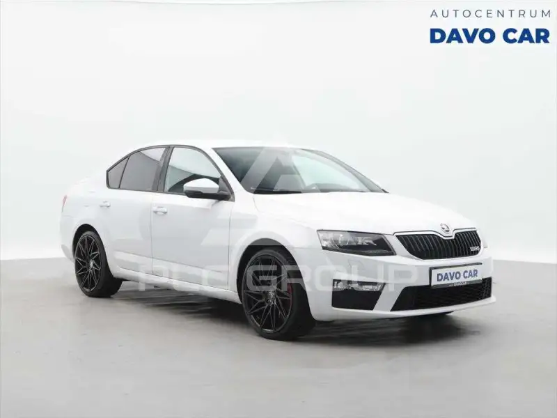 2015 Skoda Octavia