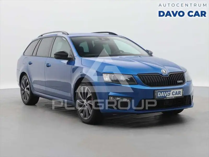 2015 Skoda Octavia
