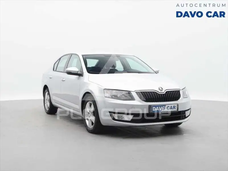 2015 Skoda Octavia