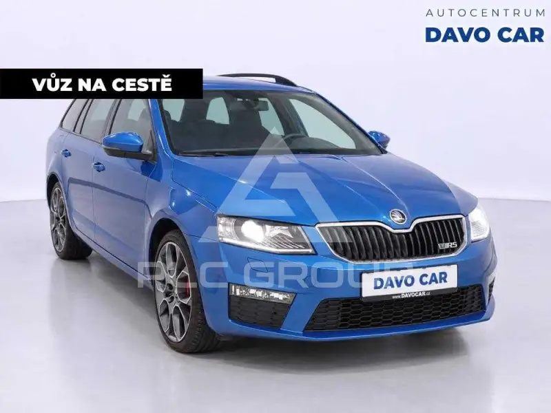2015 Skoda Octavia