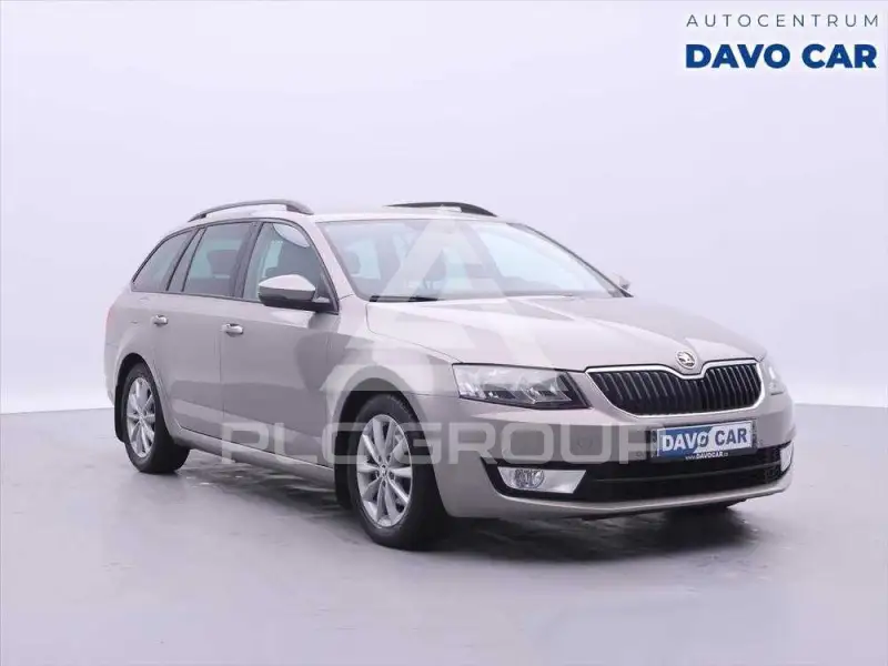 2015 Skoda Octavia