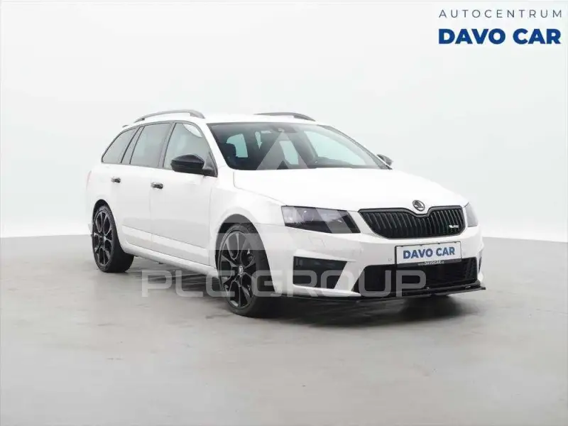 2015 Skoda Octavia