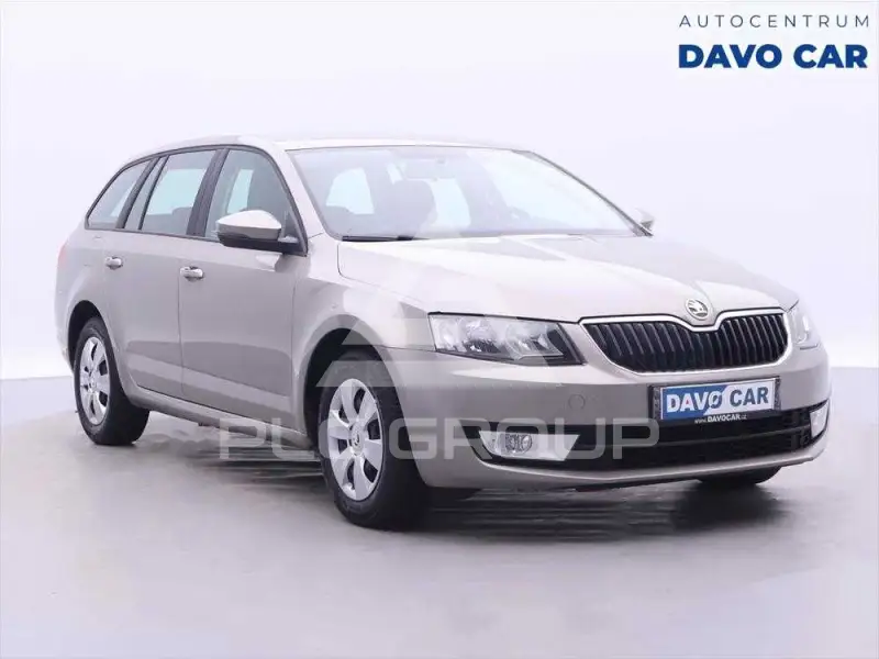 2015 Skoda Octavia