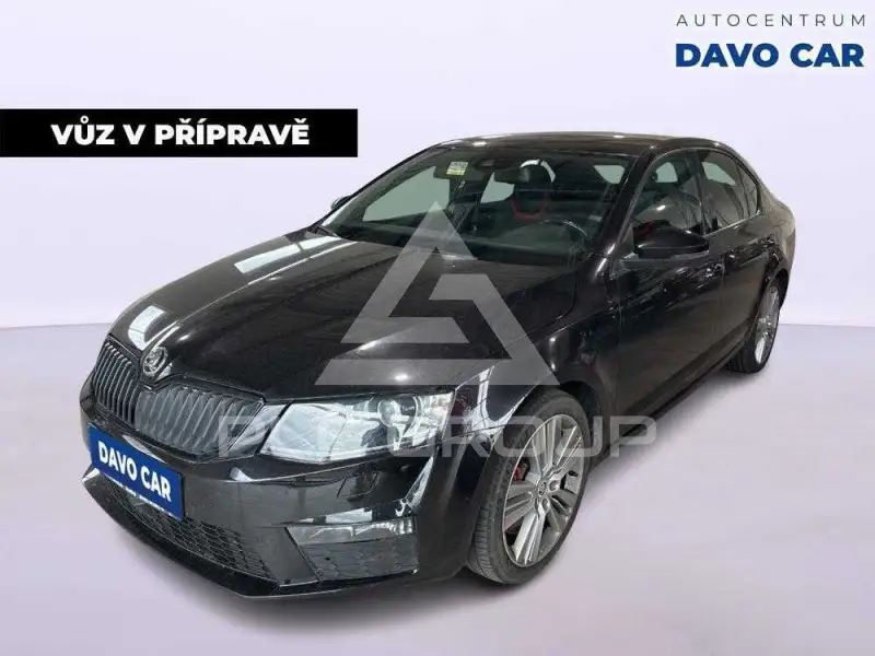 2015 Skoda Octavia