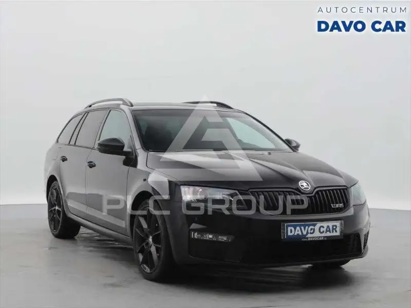 2015 Skoda Octavia