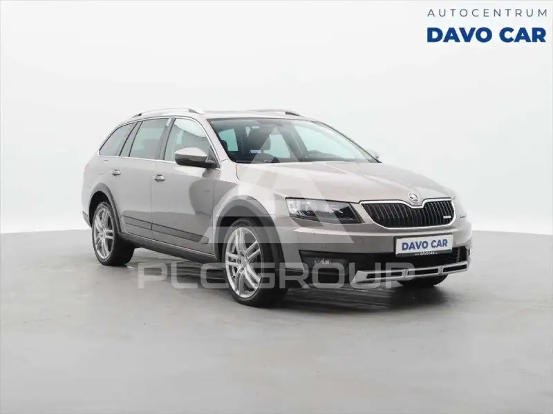 2015 Skoda Octavia