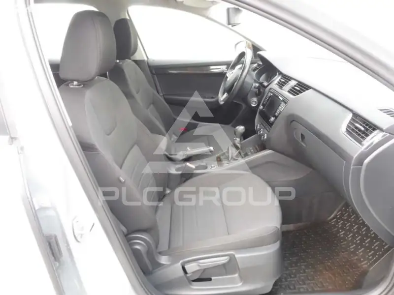 2015 Skoda Octavia
